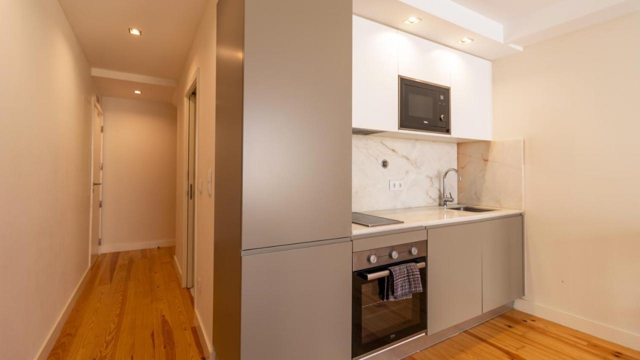 Delightful Duplex By Lovelystay Porto Exterior foto