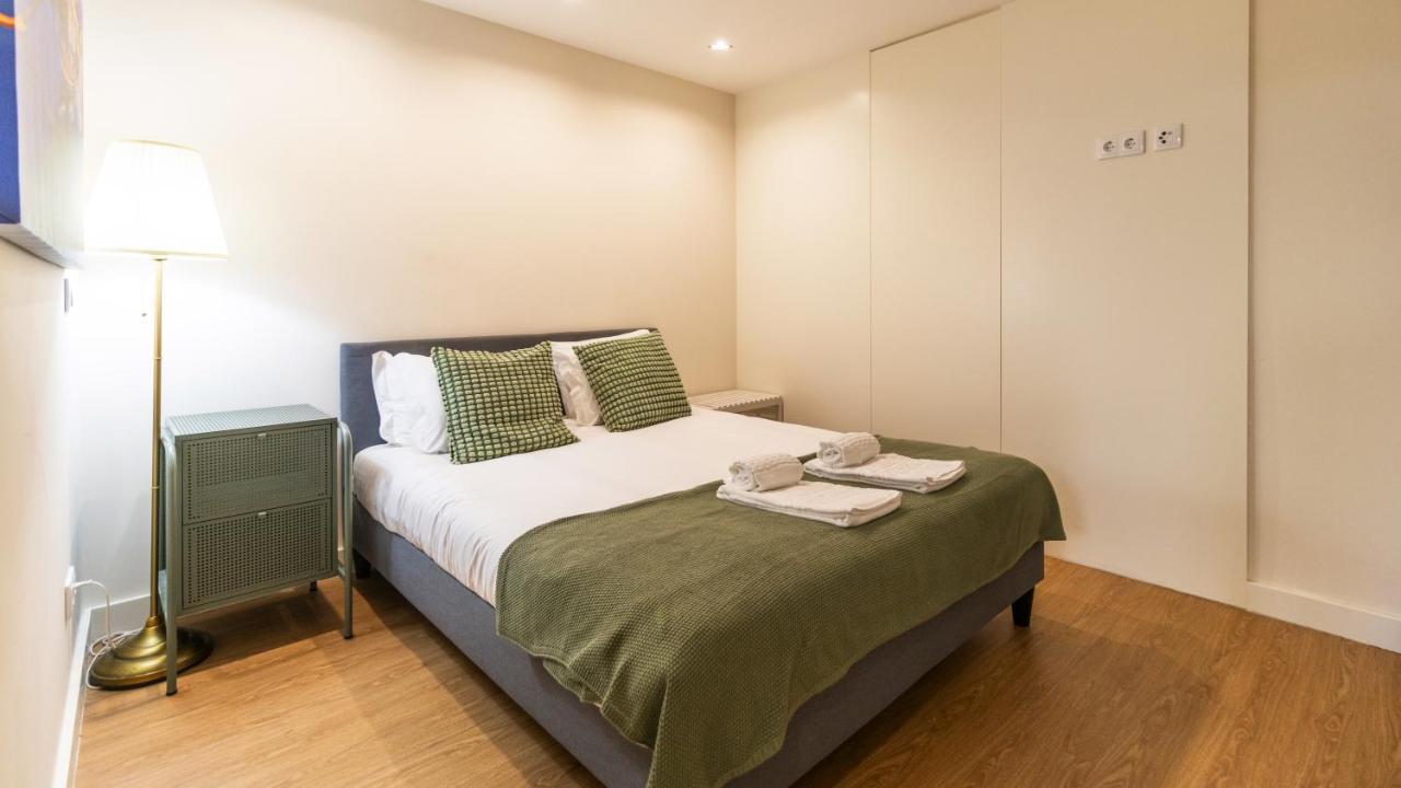 Delightful Duplex By Lovelystay Porto Exterior foto