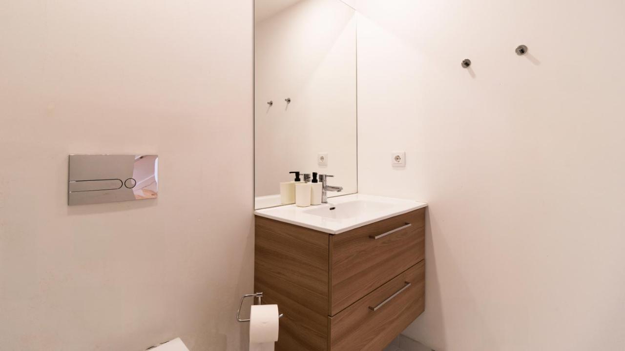 Delightful Duplex By Lovelystay Porto Exterior foto