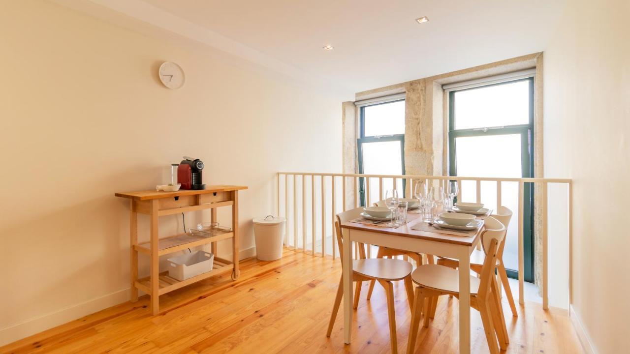 Delightful Duplex By Lovelystay Porto Exterior foto